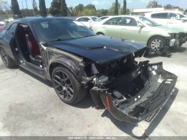 2C3CDZFJ4HH513138 Dodge Challenger R/t Scat Pack