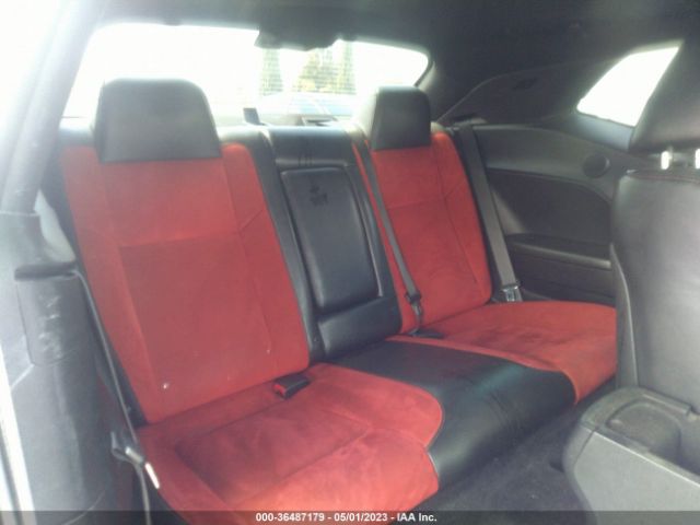 2C3CDZFJ4HH513138 Dodge Challenger R/t Scat Pack