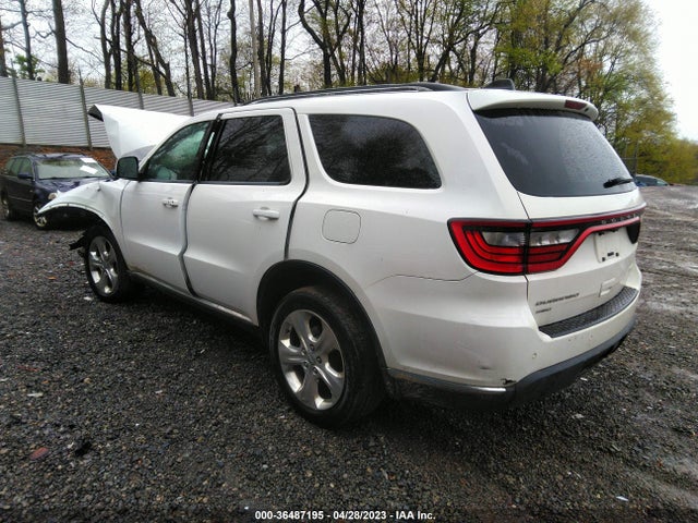 Dodge DURANGO LIMITED 2015 1C4RDJDG2FC810665 Image 3