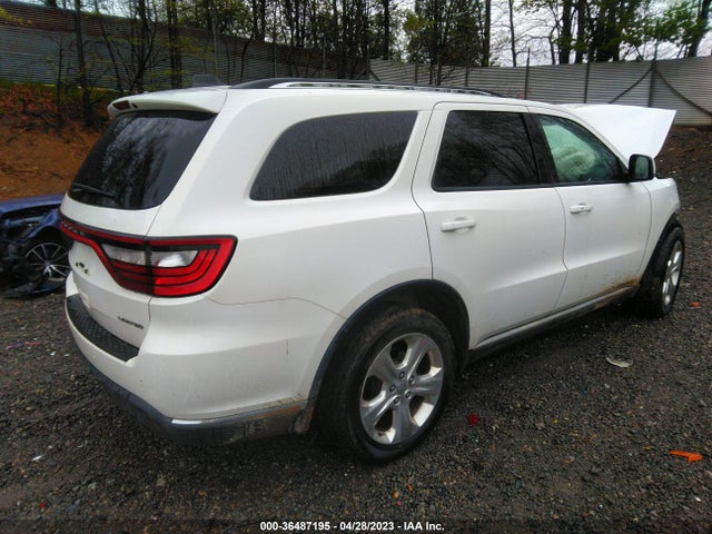 Dodge DURANGO LIMITED 2015 1C4RDJDG2FC810665 Image 4