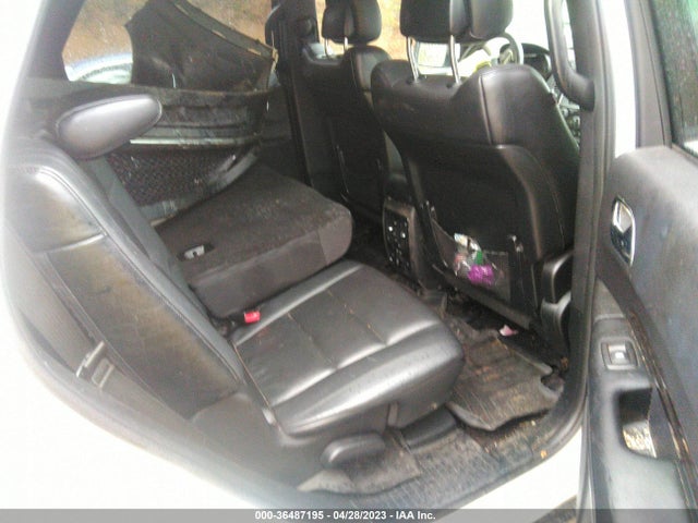Dodge DURANGO LIMITED 2015 1C4RDJDG2FC810665 Image 8