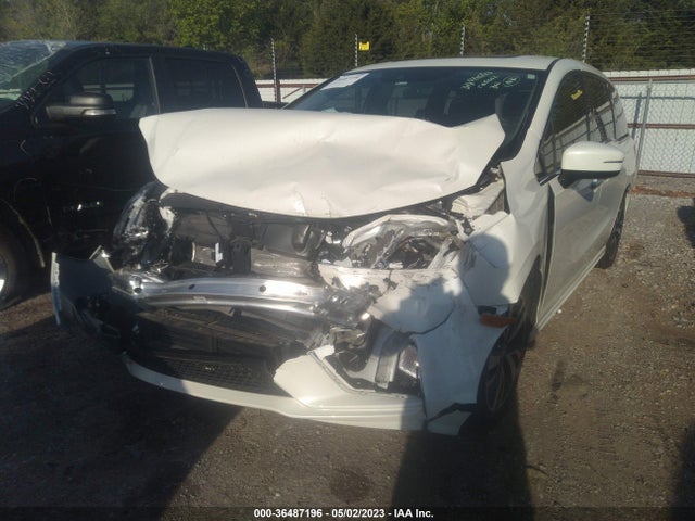 Honda Odyssey Elite 2019 5FNRL6H93KB104393 Image 2