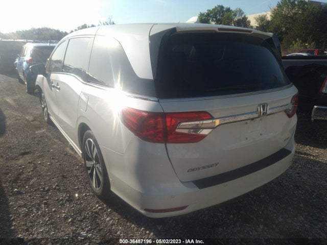 Honda Odyssey Elite 2019 5FNRL6H93KB104393 Image 3