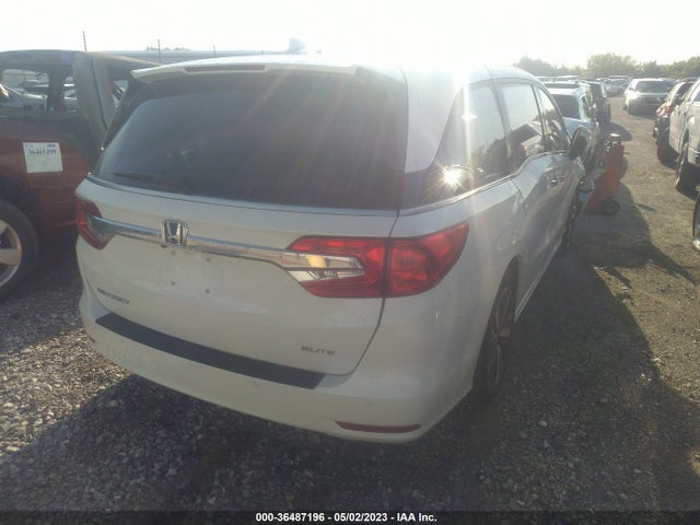 Honda Odyssey Elite 2019 5FNRL6H93KB104393 Image 4