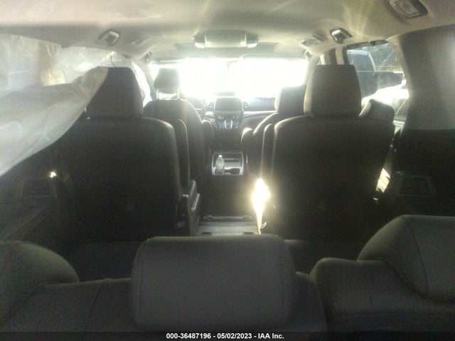 Honda Odyssey Elite 2019 5FNRL6H93KB104393 Image 8