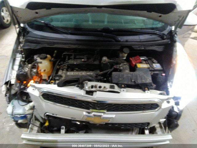 Chevrolet Spark Lt 2015 KL8CD6S90FC787399 Image 11