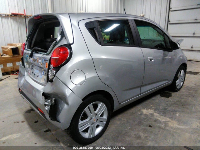 Chevrolet Spark Lt 2015 KL8CD6S90FC787399 Image 5