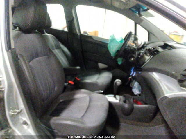 Chevrolet Spark Lt 2015 KL8CD6S90FC787399 Image 6