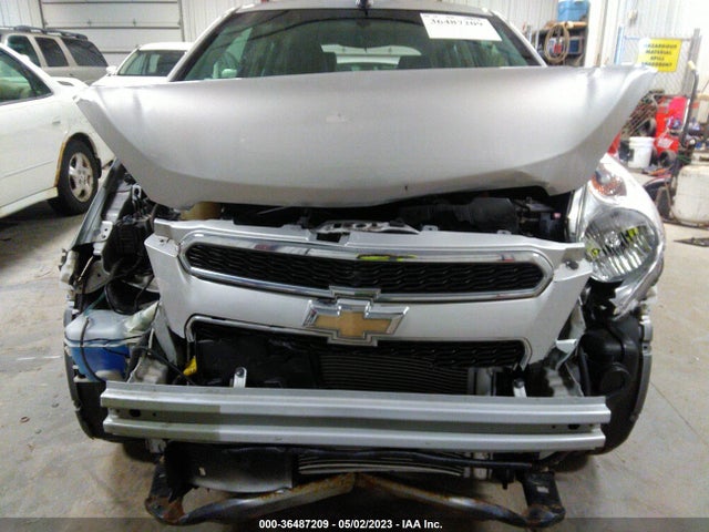 Chevrolet Spark Lt 2015 KL8CD6S90FC787399 Image 7