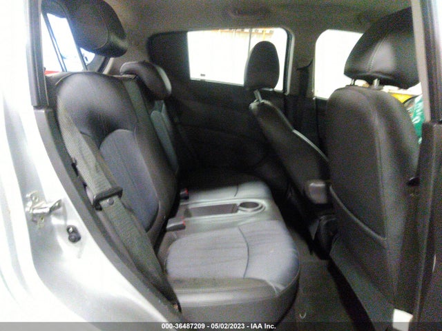 Chevrolet Spark Lt 2015 KL8CD6S90FC787399 Image 9