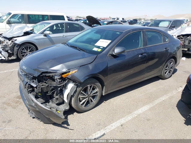 2023 KIA FORTE LXS VIN: 3KPF24AD9PE524777