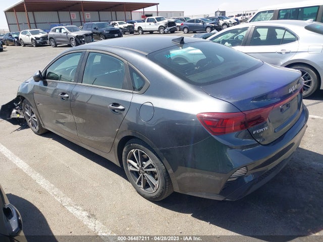 2023 KIA FORTE LXS VIN: 3KPF24AD9PE524777