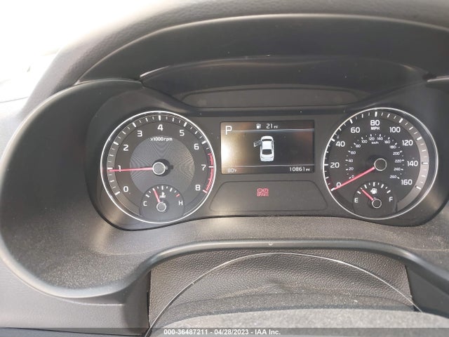 36487211 :رقم المزاد ، 3KPF24AD9PE524777 vin ، 2023 Kia Forte Lxs مزاد بيع