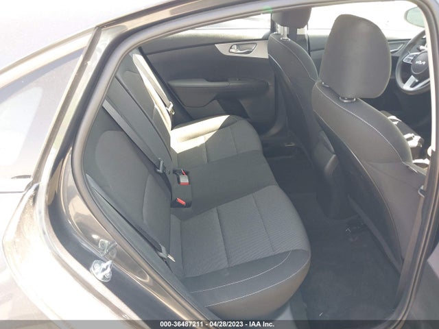 36487211 :رقم المزاد ، 3KPF24AD9PE524777 vin ، 2023 Kia Forte Lxs مزاد بيع