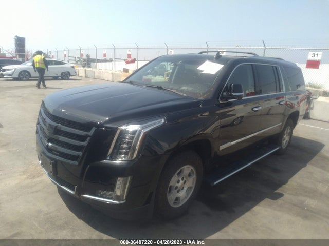 1GYS3JKJ1KR257687 Cadillac Escalade Esv Premium Luxury