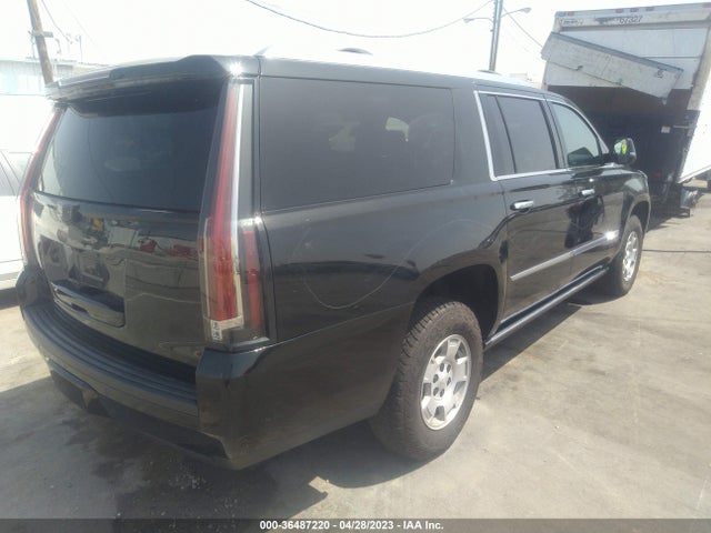 1GYS3JKJ1KR257687 Cadillac Escalade Esv Premium Luxury