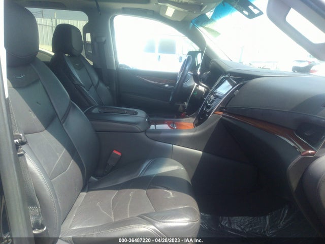 1GYS3JKJ1KR257687 Cadillac Escalade Esv Premium Luxury