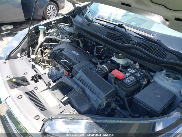 Honda CR-V LX 2019 2HKRW6H30KH207856 Image 10