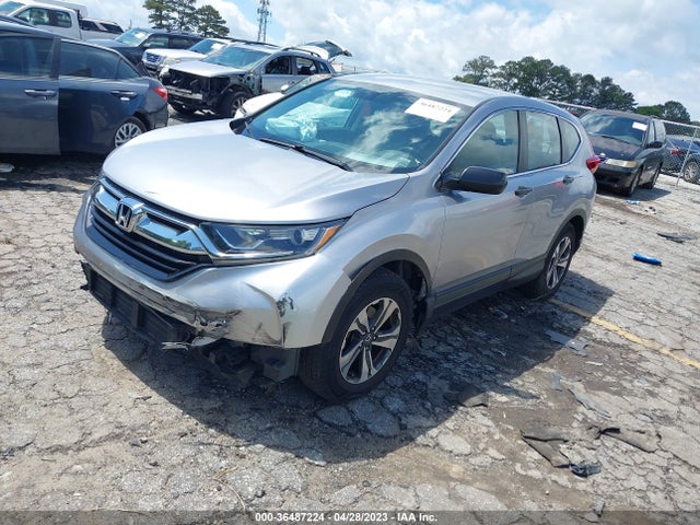 Honda CR-V LX 2019 2HKRW6H30KH207856 Image 2