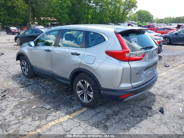 Honda CR-V LX 2019 2HKRW6H30KH207856 Image 3