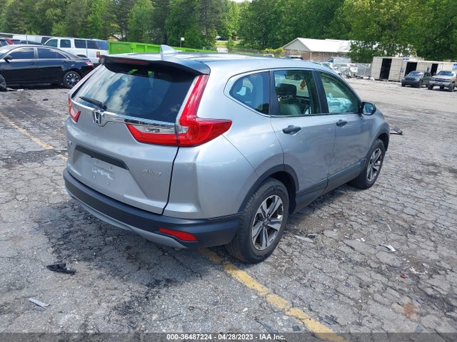 Honda CR-V LX 2019 2HKRW6H30KH207856 Image 4