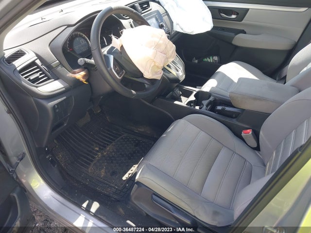 Honda CR-V LX 2019 2HKRW6H30KH207856 Image 5