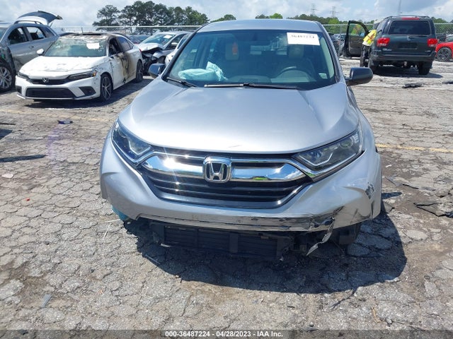 Honda CR-V LX 2019 2HKRW6H30KH207856 Image 6
