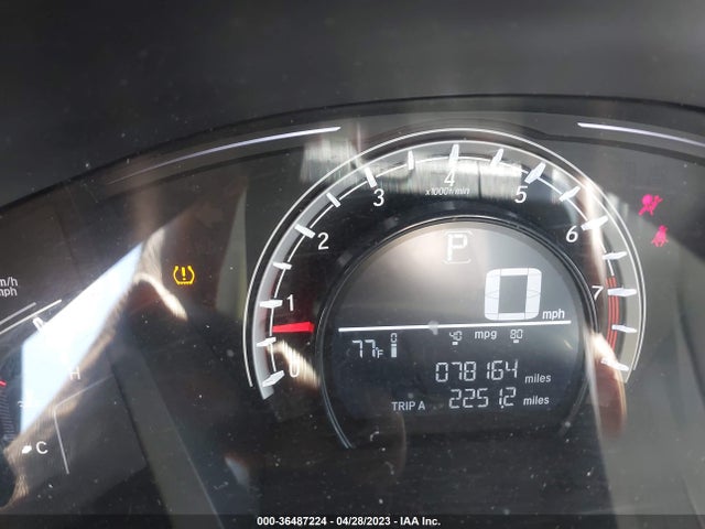 Honda CR-V LX 2019 2HKRW6H30KH207856 Image 7