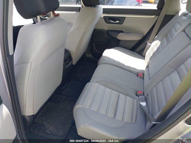 Honda CR-V LX 2019 2HKRW6H30KH207856 Image 8
