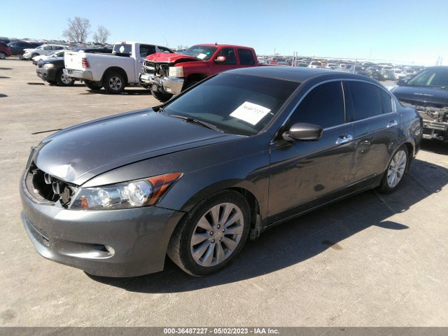 2009 HONDA ACCORD SDN EX-L VIN: 1HGCP36829A020380