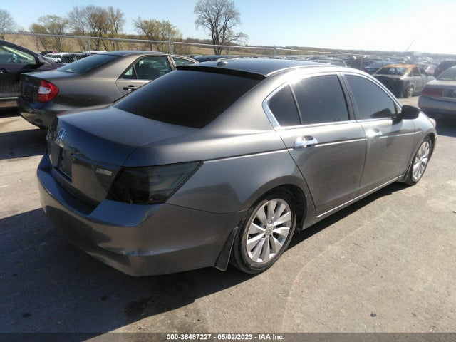 2009 HONDA ACCORD SDN EX-L VIN: 1HGCP36829A020380