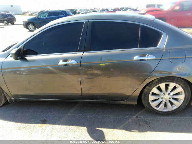 2009 HONDA ACCORD SDN EX-L VIN: 1HGCP36829A020380