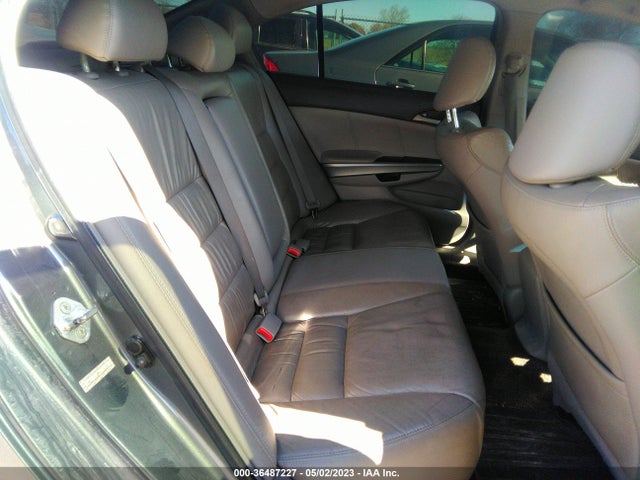2009 HONDA ACCORD SDN EX-L VIN: 1HGCP36829A020380