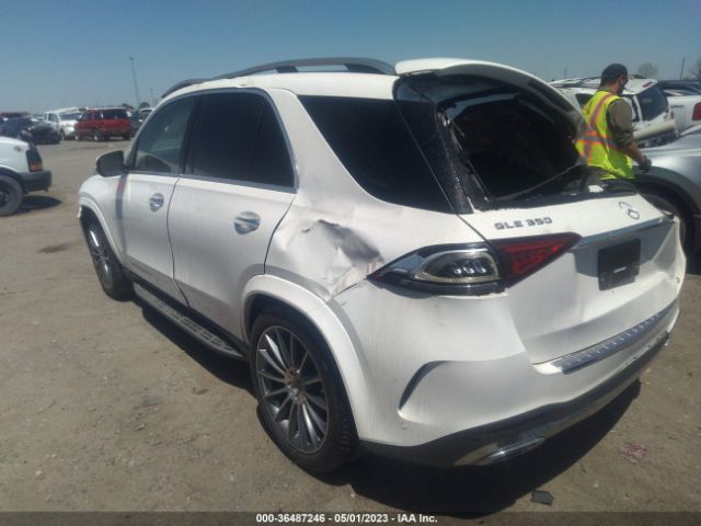 4JGFB4JB6NA632753 Mercedes-Benz Gle Gle 350