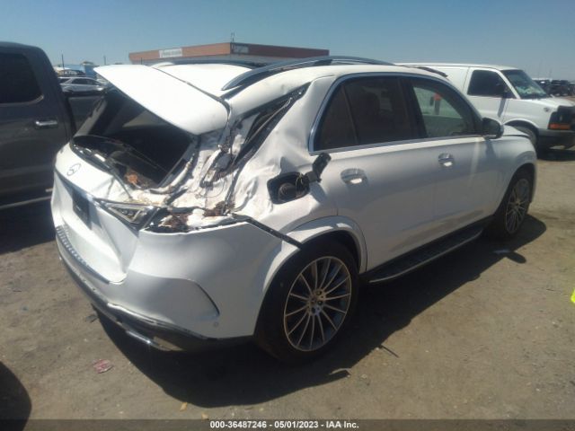 4JGFB4JB6NA632753 Mercedes-Benz Gle Gle 350