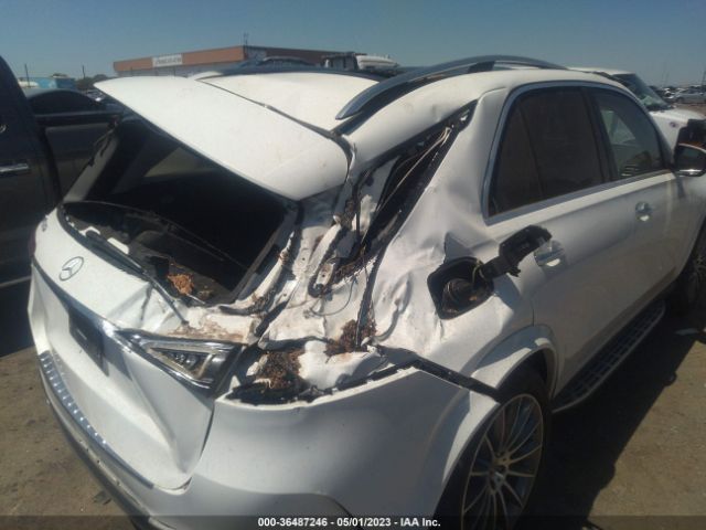 4JGFB4JB6NA632753 Mercedes-Benz Gle Gle 350