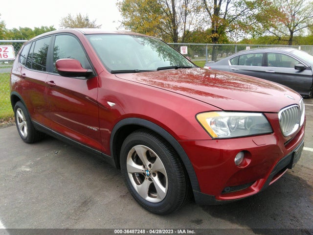 2011 BMW X3 28I VIN: 5UXWX5C59BL708306