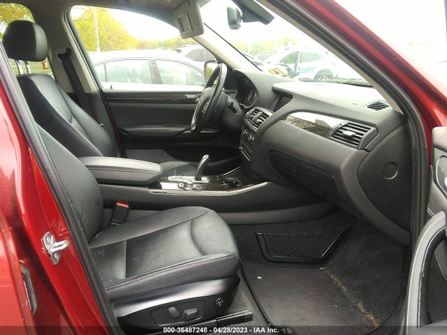 2011 BMW X3 28I VIN: 5UXWX5C59BL708306