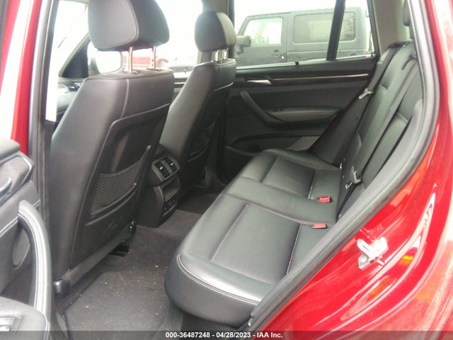 2011 BMW X3 28I VIN: 5UXWX5C59BL708306