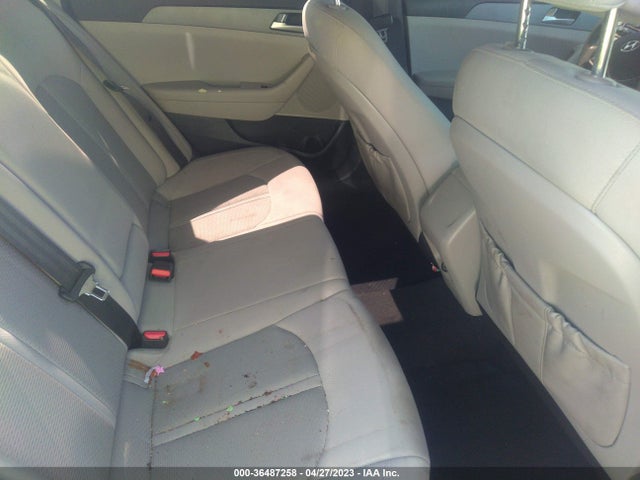 Hyundai SONATA SE 2017 5NPE24AF0HH585767 Image 9