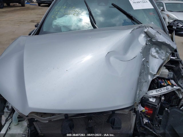 Toyota Highlander Le 2018 5TDZZRFH1JS249744 Image 10
