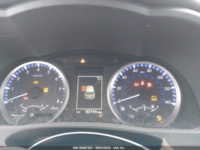 Toyota Highlander Le 2018 5TDZZRFH1JS249744 Image 7