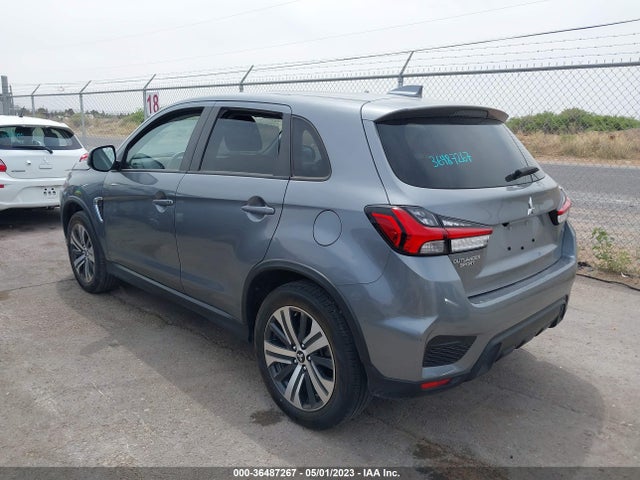 JA4APVAU8MU030676 Mitsubishi Outlander Sport Se