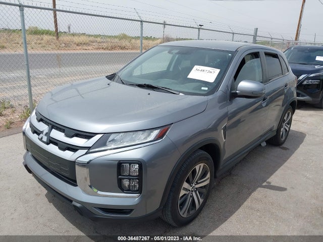 JA4APVAU8MU030676 Mitsubishi Outlander Sport Se