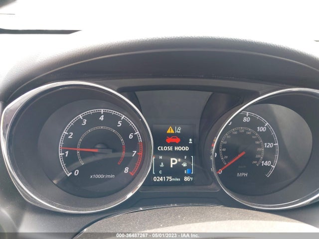 JA4APVAU8MU030676 Mitsubishi Outlander Sport Se