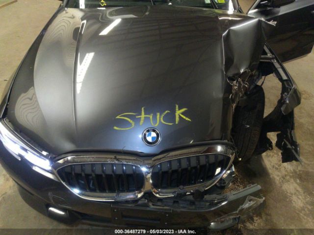3MW5R7J55K8B01765 BMW 3 Series 330i Xdrive