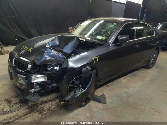 3MW5R7J55K8B01765 BMW 3 Series 330i Xdrive
