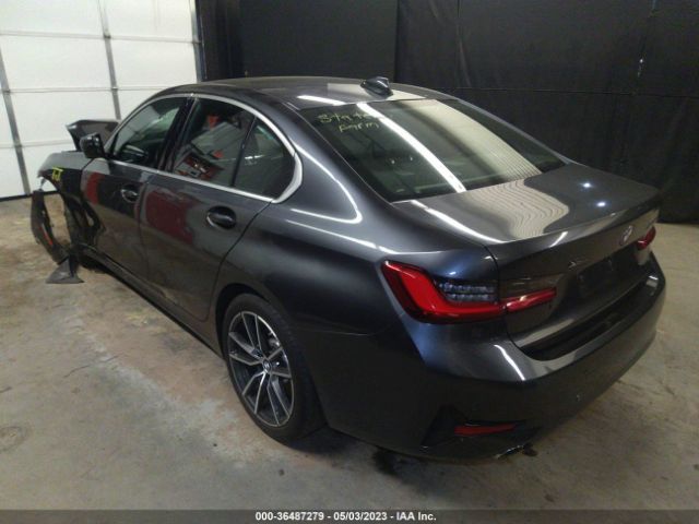 3MW5R7J55K8B01765 BMW 3 Series 330i Xdrive