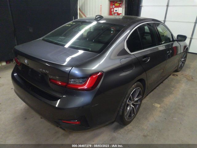 3MW5R7J55K8B01765 BMW 3 Series 330i Xdrive