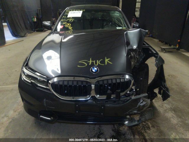 3MW5R7J55K8B01765 BMW 3 Series 330i Xdrive